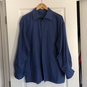 Kenneth Cole reaction casual or dressy button up